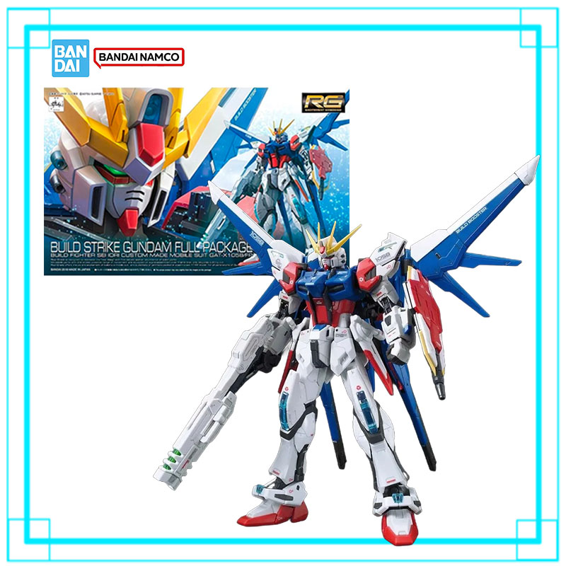 Bandai Model Gundam Rg - En stock Bandai Gundam RG 1/144