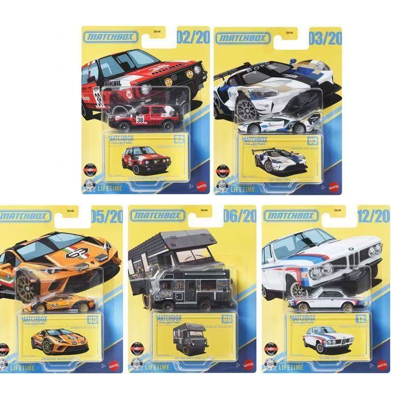 Mattel Toy Hot Wheels - Mattel 2026 Nouvelle série de collection