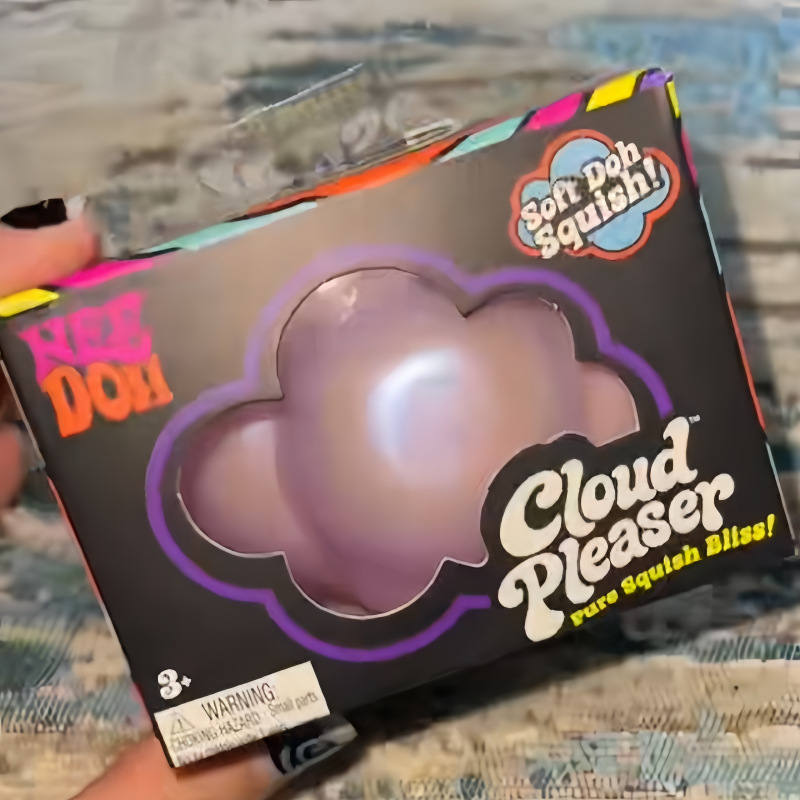 Fidget Cube Original - @Needoh Cloud Pleaser Cube anti-stress à
