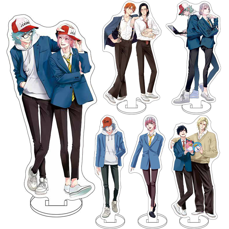 Figma Stand Set - Anime Twilight Out of Focus de