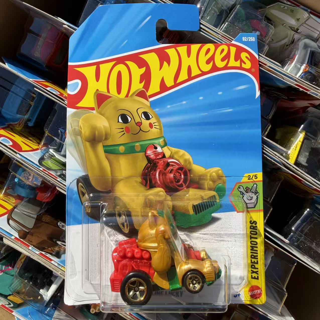 Hot Wheels Original 2025 N Cas - Hot Wheels Car Mainline avis et prix