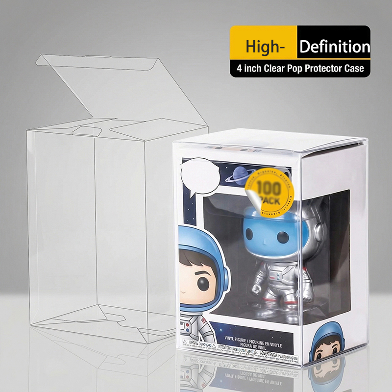 Étui de protection transparent - Funko Pop Protector avis et prix