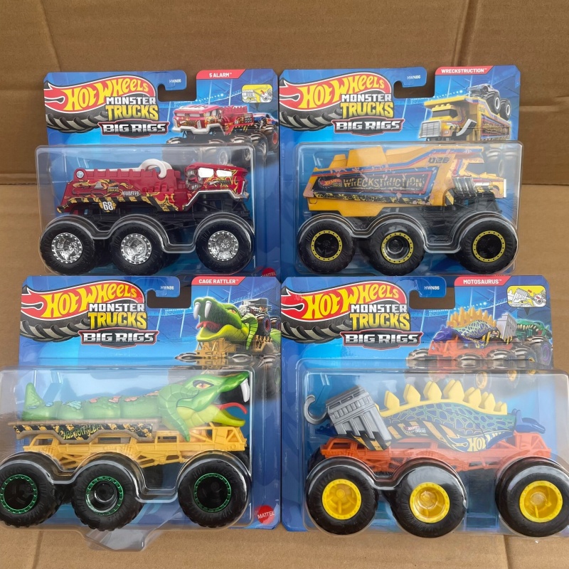Hot Wheels Original, Camion Mo - Hot Wheels Car Mainline avis et prix