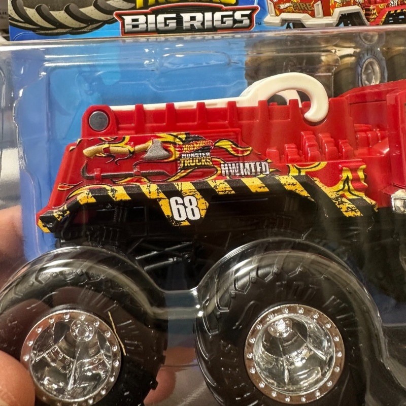 Hot Wheels Original, Camion Mo - Hot Wheels Car Mainline avis et prix