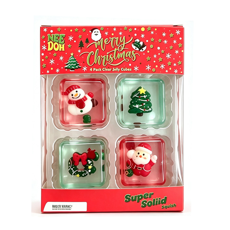 Schylling NeeDoh Teenie Cube 4 - Fidget Cube Original avis et prix