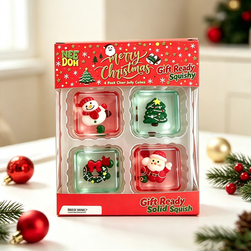 Schylling NeeDoh Teenie Cube 4 - Fidget Cube Original avis et prix