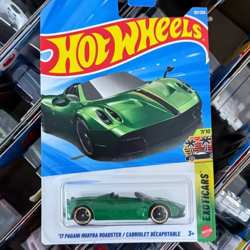 Véhicules miniatures Hot Wheel - Hot Wheels Car Mainline avis et prix