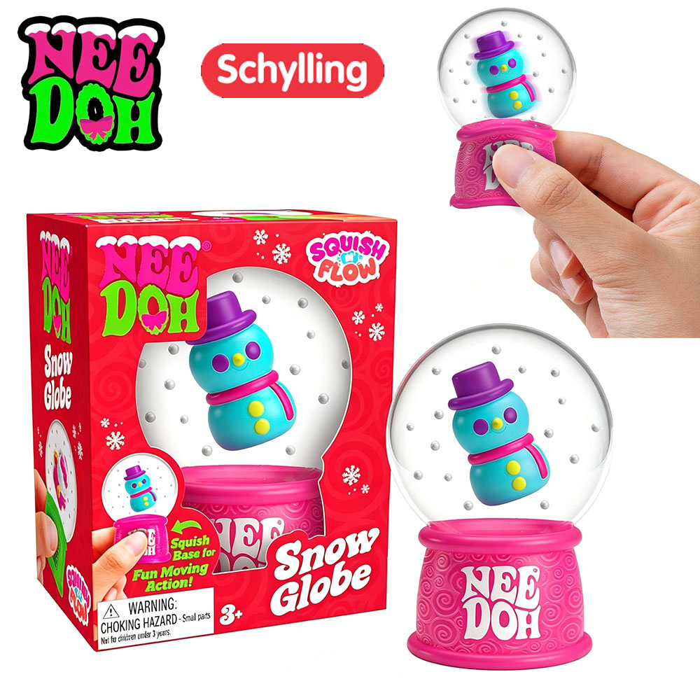 Schylling NeeDoh Nouveau Globe - Fidget Cube Original avis et prix