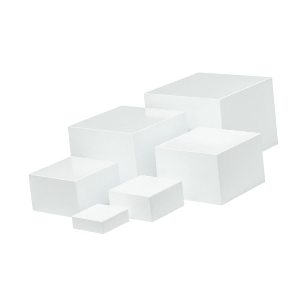 Ensemble de supports de buffet - Display Risers Set avis et prix