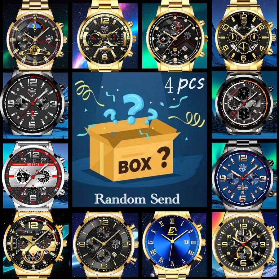 Boîte mystère Achetez-en 1, ob - Mystery Box Blind Bag avis et prix