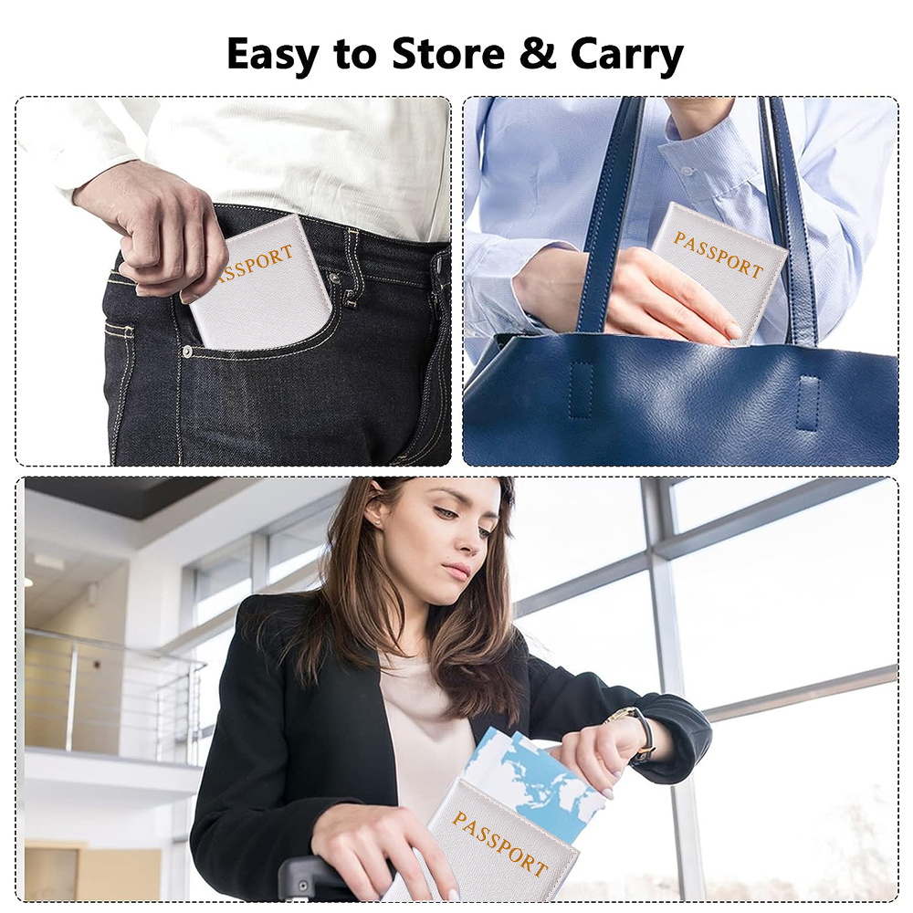 Couvertures de passeport en cu - Card Top Loader avis et prix