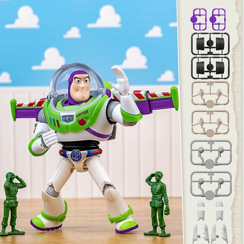 BLOKEES Toy Story Blocs de Con - Lego Set Technic avis et prix