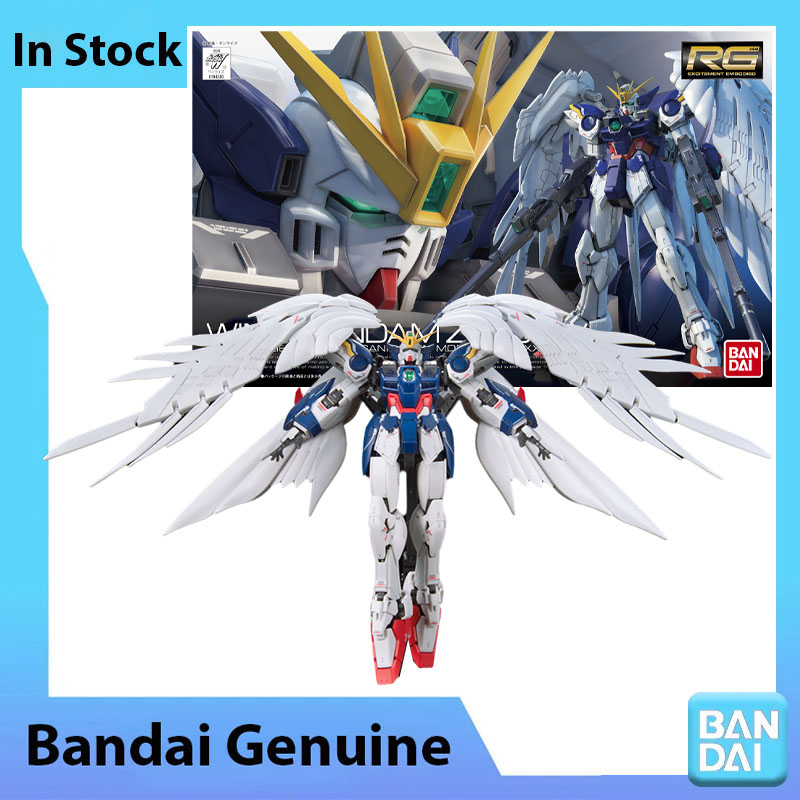 Kit de Modélisme Gundam 100% A - Bandai Model Gundam Rg avis et prix