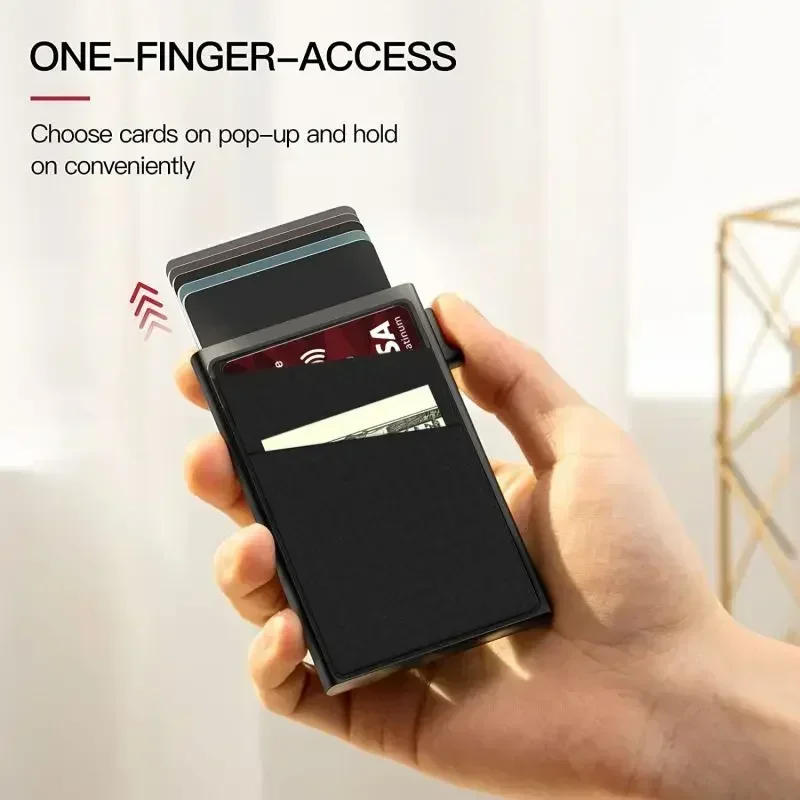 RFID Business porte-carte de c - Card Top Loader avis et prix