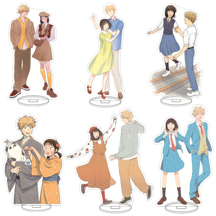 Support en acrylique pour anim - Figma Stand Set avis et prix