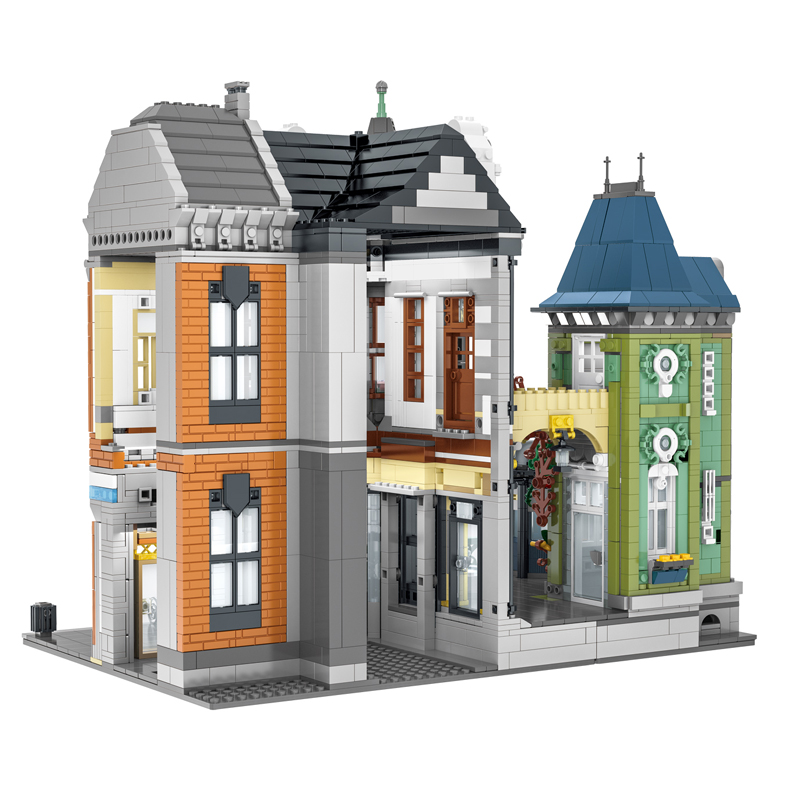 URGE-Ensemble de blocs de cons - Lego Set Creator avis et prix