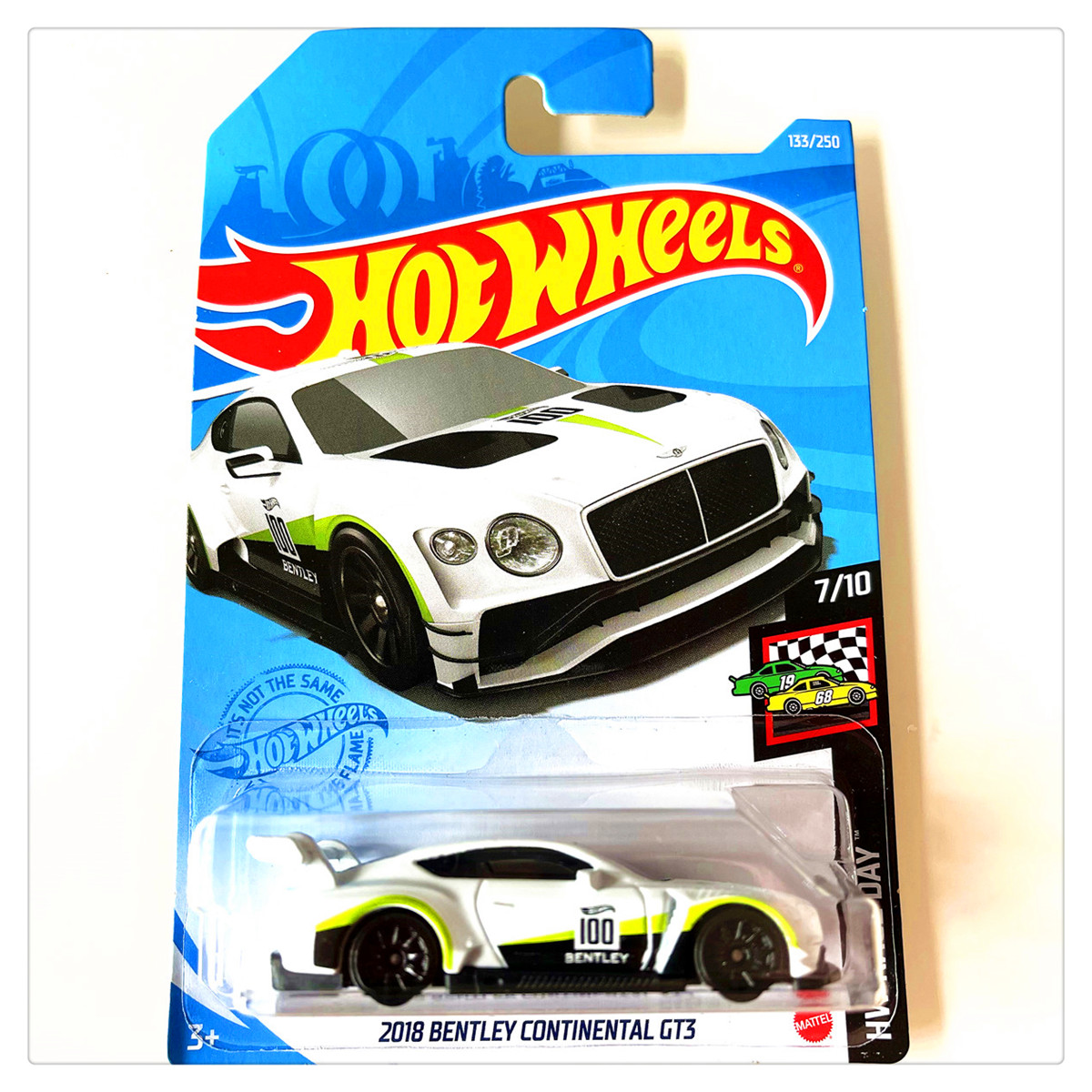 Hot Wheels Mattel 2018 Bentley - Mattel Toy Hot Wheels avis et prix