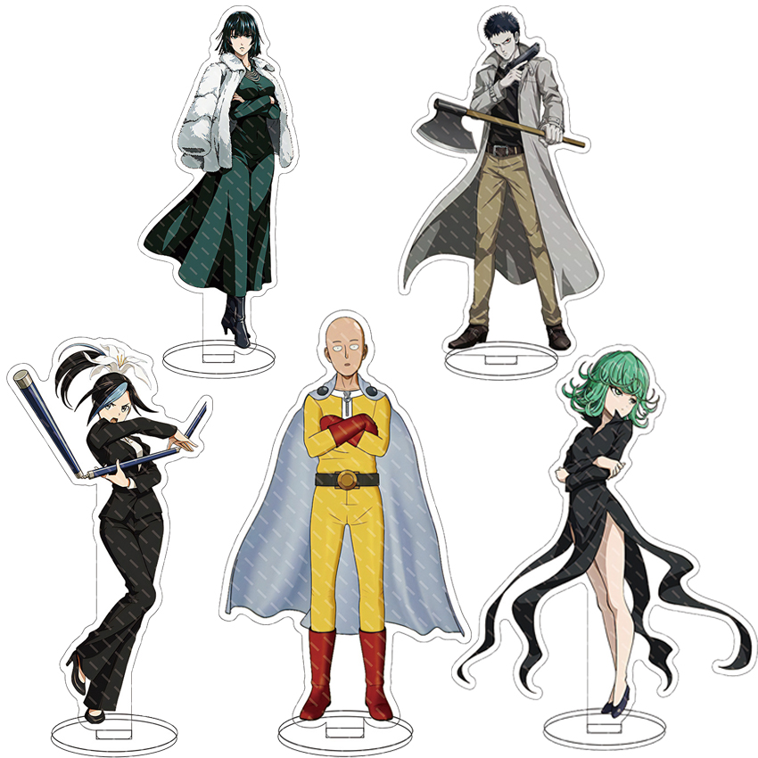 Figurines d'anime en acrylique - Figma Stand Set avis et prix