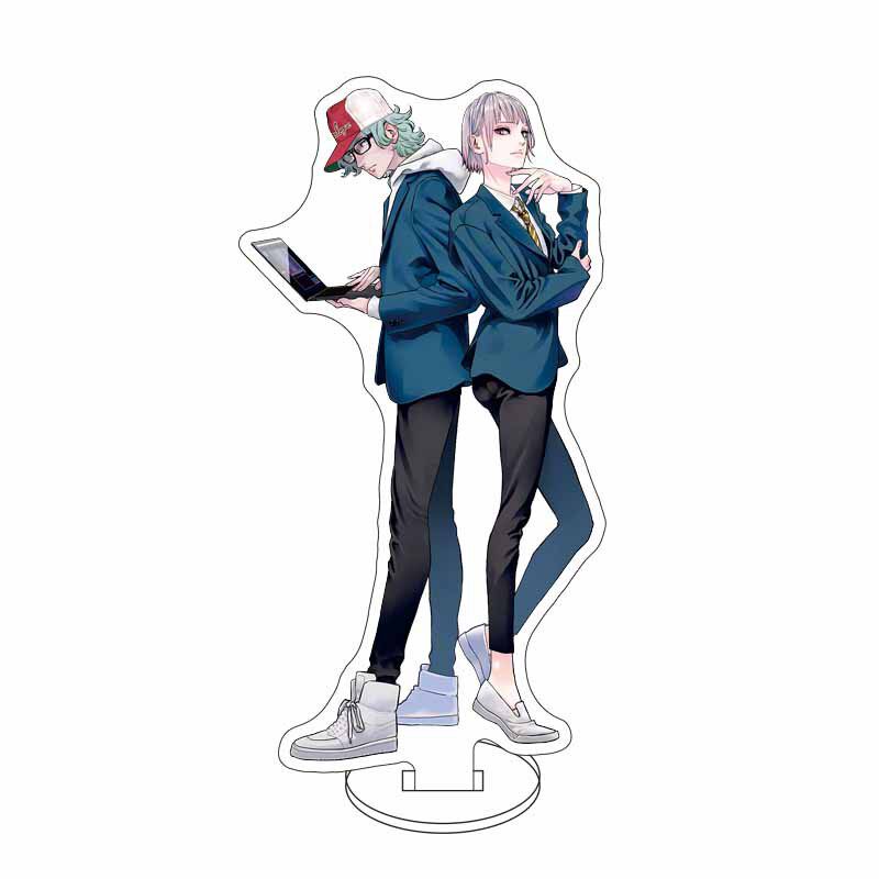 Anime Twilight Out of Focus de - Figma Stand Set avis et prix